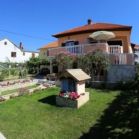 Vendégház And Toka Zára