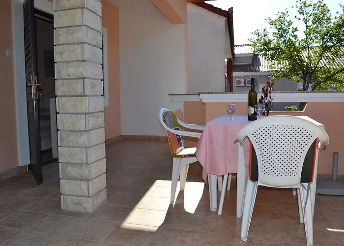 And Toka 3* Задар